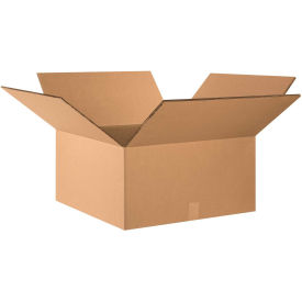 48" x 40" x 24" HD Triple Wall Cardboard Corrugated Boxes, Kraft - Pkg Qty 5