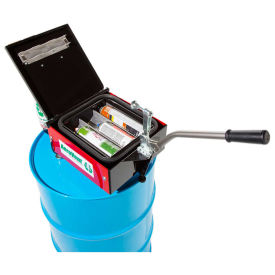 Newstripe 10004721 AeroVent 3X, 3-Can Aerosol Disposal System With Dual Safe2Vent