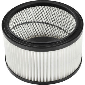 Global Industrial Cartridge Filter for 6.6 Gallon Wet Dry Vacuum