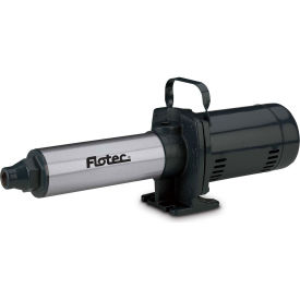 Flotec FP5732-01 Cast Iron Multistage Booster Pump 1 HP