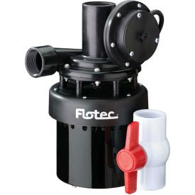 Flotec Under-Sink Mounted Utility Sink Pump System, FPUS1860A-01