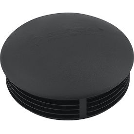 Global Industrial Steel Bollards Replacement Plastic Cap
