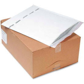Sealed Air Jiffy TuffGard Self Seal Cushioned Mailer, #7, 14-1/2" x 20", White, 25/BOX