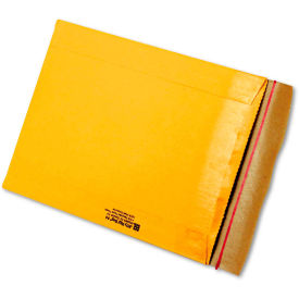 Sealed Air Jiffy Rigi Bag Mailer, #4, 9-1/2" x 13", Natural Kraft, 200/CTN