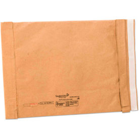 Sealed Air Jiffy Padded Self Seal Mailer, #5, 10-1/2" x 16", Natural Kraft, 25/CTN