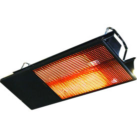 Heatstar Infrared Natural Gas Ceramic Heater, HSRR30SPNG, 30000 BTU, 120V, For Use in Garage & Shops