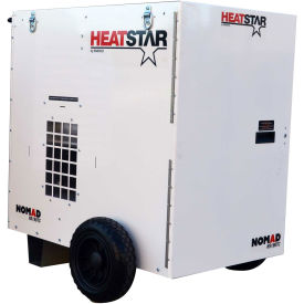 Heatstar HS190TC, Nomad Tent & Construction Heater, Propane / NG, 184000-190000 BTU 120V