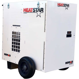 Heatstar HS250TC, Nomad Tent & Construction Heater, Propane / NG Dual Fuel, 250000 BTU, 120V