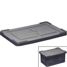 LEWISBins Snap-On Lids For Conductive Divider Boxes Fits DC3000 Series