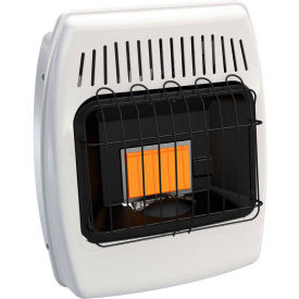 Dyna-Glo IR6PMDG-1 Liquid Propane Infrared Vent Free Heater, 6,000 BTU