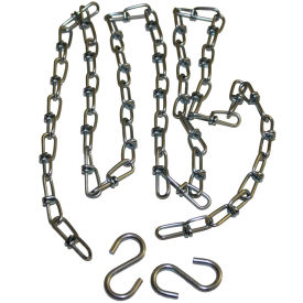 5'L Hanging Chain Kit 1800.CS.U.05 for U-Configuration Infrared Heaters 5'L