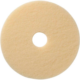 Global Industrial 17" Carpet Pad, Beige, 5 Per Case