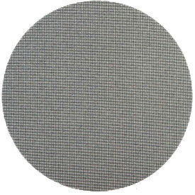 Global Industrial 17" Sand Screen Disc, 80 Grit, Black, 10 Per Case