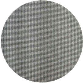 Global Industrial 17" Sand Screen Disc, 120 Grit, Black, 10 Per Case