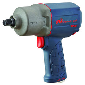 Ingersoll Rand 2235QTiMAX 1/2" Quiet Titanium Air Impact Wrench