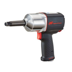 Ingersoll Rand 1/2" Quiet Air Impact Wrench with 2" Extended Anvil