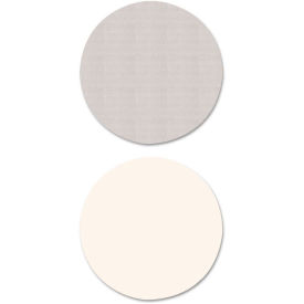 Alera Reversible Laminate Table Top, 35-1/2" Round, White/Gray