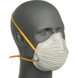 Moldex 4600 AirWave® N95 Particulate Respirator, M/L, 10/Box