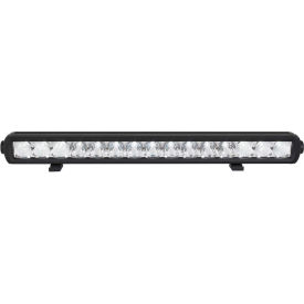 Buyers 1492182, 20.63" Clear Combination Spot-Flood Light Bar With 15 LED