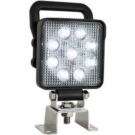 Buyers Products 1492193, 4 Inch Square LED Flood Light