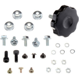 Global Industrial Replacement Hardware Kit for Standard Pedestal Fans 585279, 585280
