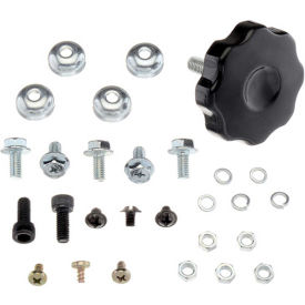 Global Industrial Replacement Hardware Kit for Global 24" Deluxe Pedestal Fan 652299, 652299Y