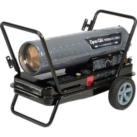 Dyna-Glo Workhorse KFA180WH, 140K or 180K BTU Kerosene Forced Air Heater