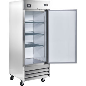 Nexel Reach-in  Refrigerator, 1 Door, 29'Wx32.2"Dx82.53"H, 23 Cu. Ft.