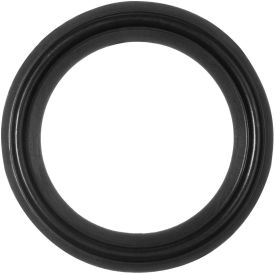 USA Sealing ZUSA-SG-E-6 FDA EPDM Sanitary Gasket For 6" Tube