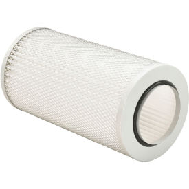Global Industrial Replacement Filter for 49" Auto Ride-On Sweeper 641748 - Pkg Qty 6