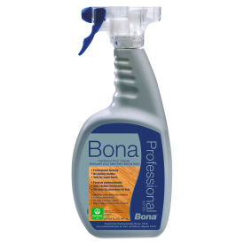 Bona Hardwood Floor Cleaner, 32 oz. Trigger Spray Bottle, WM700051187