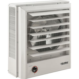480V Horizontal Unit Heater, 10KW, 3 Phase