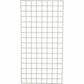 Global Industrial Wire Mesh Deck, 72"W x 24"D