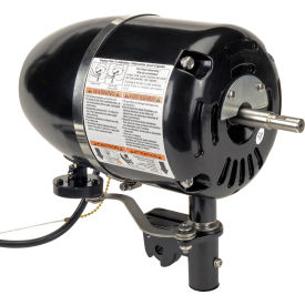 Global Industrial Replacement 3/10 HP Motor for 24 Inch Outdoor Fans 292448 & 292450