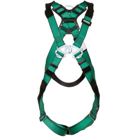 V-FORM™ 10197160 Harness, Extra Large, Back D-Ring, Tongue Buckle Leg Straps