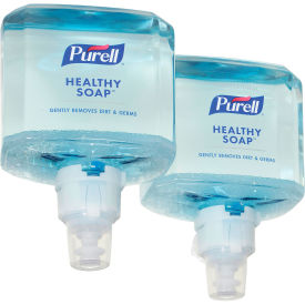 Purell Professional HEALTHY SOAP® Fresh Scent Foam 1200mL - 2 Refills/Case - 7777-02