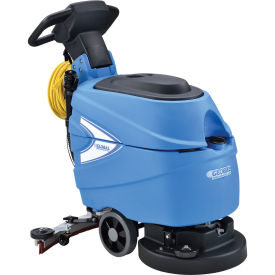 Corded Electric Automatic Floor Scrubber 17" Cleaning Path
