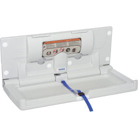 Global Industrial Surface Mount Baby Changing Station