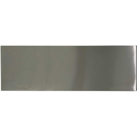 Homak SS05072185 RS Pro Series Stainless Steel Top Worksurface, 71-3/8"W X 23-3/8"D X 1-1/2"H