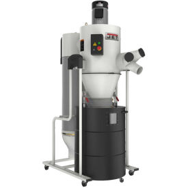 JET JT9-717530 JCDC-3 3HP 230V Cyclone Dust Collection System
