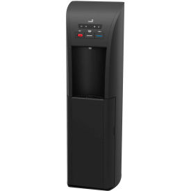 Aquarius Tri-Temp Bottom Loading Water Dispenser, Black