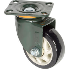 Global Industrial Replacement Universal Wheel for Global Floor Scrubbers 641745 & 641746