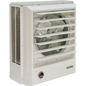 Horizontal or Vertical Unit Heater, 10KW, 240V/208V, 1 or 3 Phase