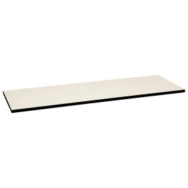HON Multipurpose 72" x 24" Table Top, Silver, Huddle Series