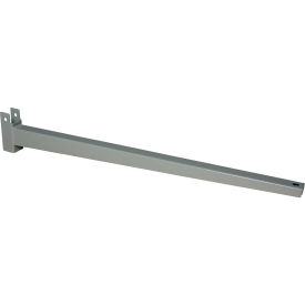Global Industrial Cantilever Arm with 2" Lip, 36"L, 800 Lb Cap, For Use With 4000 Series