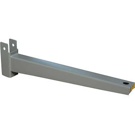 Global Industrial Cantilever Arm, 48"L, 600 Lb Cap, For Use With 4000 Series, No Lip