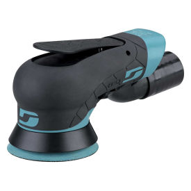 Dynabrade 3" Palm-Style Random Orbital Sander Vacuum 12,000 RPM 3/32" Orbit