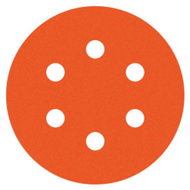 Dynabrade 3" 180 Grit Dynacut Extreme Orange Film Sanding Disc (50 count box)