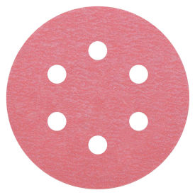 Dynabrade 3" 220 Grit Dynacut Extreme Orange Film Sanding Disc (50 count box)