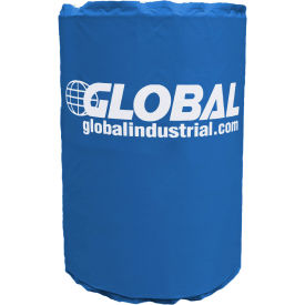 Global Industrial 55 Gallon Drum Heater Blanket, 120V